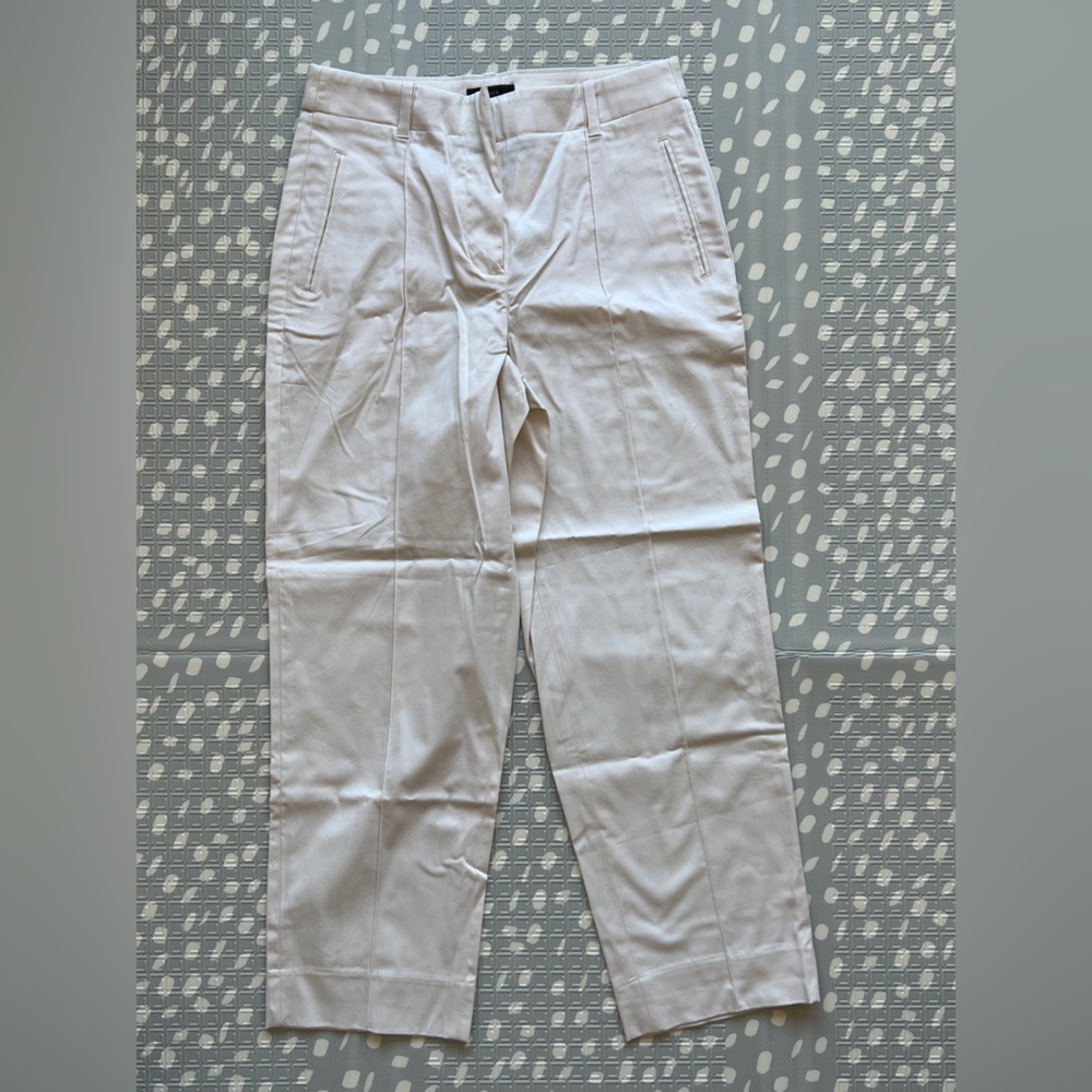 J. Crew khaki trouser pants